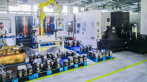 Jinan Fucheng Hydraulic Equipment CO., Ltd