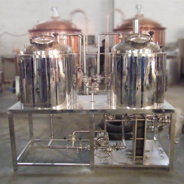 100L Stainless Steel Ale Brewing Equipment The Ultimate Choice For Brewing House