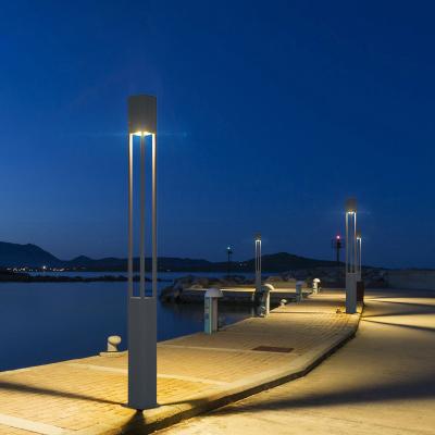 20W 30w 40w Path LED Garden Light High Power Height 2.5m 3m 3.5m 4M Modern