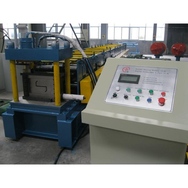 Cold Rolled Steel Strip Purlin Roll Forming Machine for Z shape