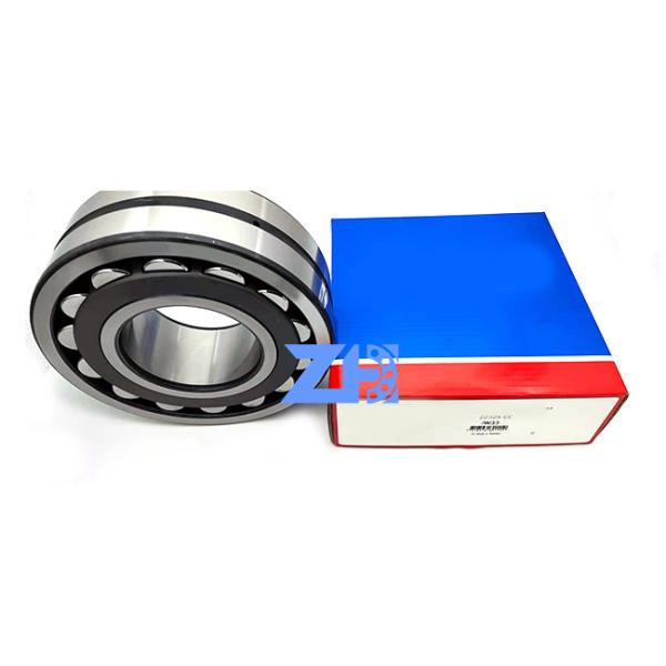 Сферически датчик давления подшипника ролика 22324CC 120*260*86mm малошумный высокий