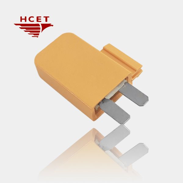 HCET HC02 Motor Thermal Protectors Bimetal Thermostats Thermal Cut Out Swithc for wiper motor