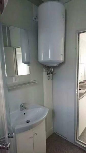 Sandwich Panel Sanitary Container Public Service Q355 Q235