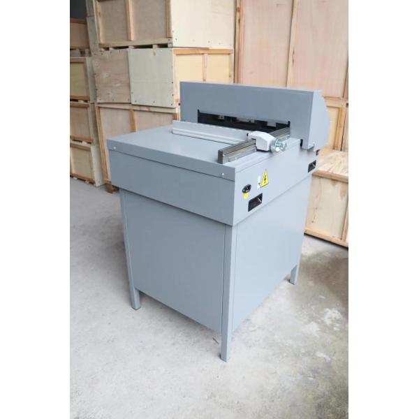 Automatique de presse de papier 450V coupe-papier électrique A3 Trimmer avec 40 mm d'épaisseur de coupe