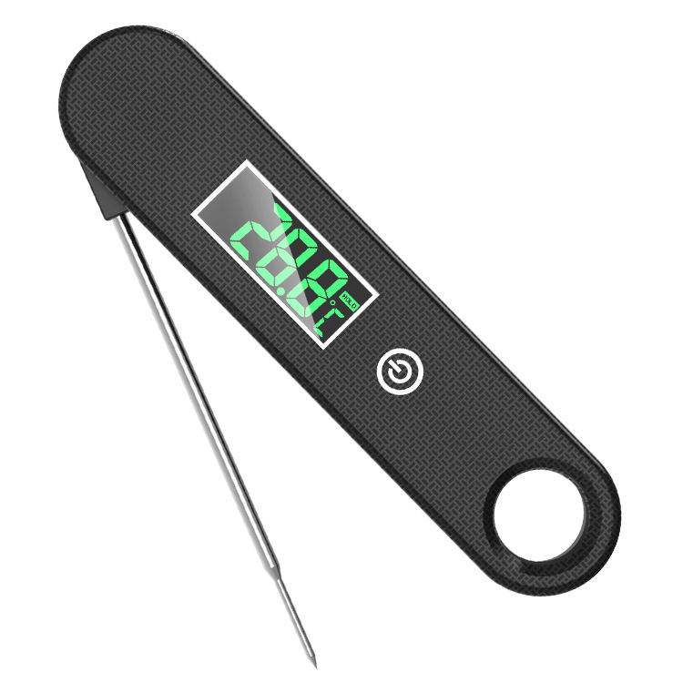 DTH-157 -50 To 300℃ Instant Read Digital Meat Thermometer BBQ Oven Candy Cooking Waterproof Kitchen Thermometer