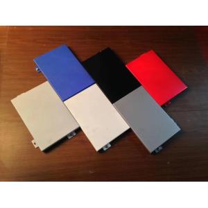 OEM ODM 6mm 5000 6000 Series Pre Painted Aluminum Sheet