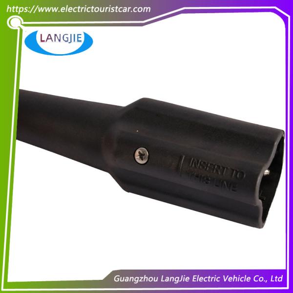 Chargeur électrique 3 broches connecteur sans fil pour YAMAHA