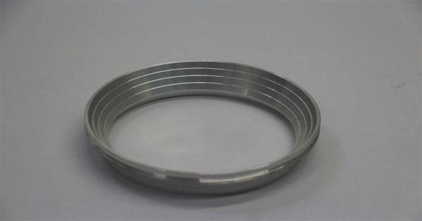 Compact Machined Metal Parts Precision Processing For Furniture / Shopping Malls