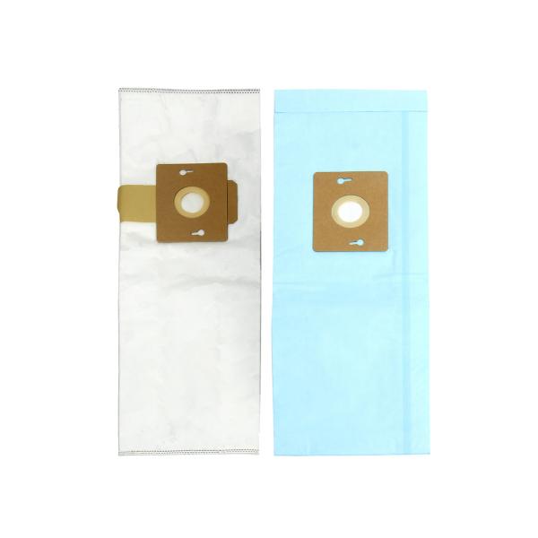 Riccar Type F vacuum cleaner replacement fabric fleece dust bags non-woven/ paper air filter bag