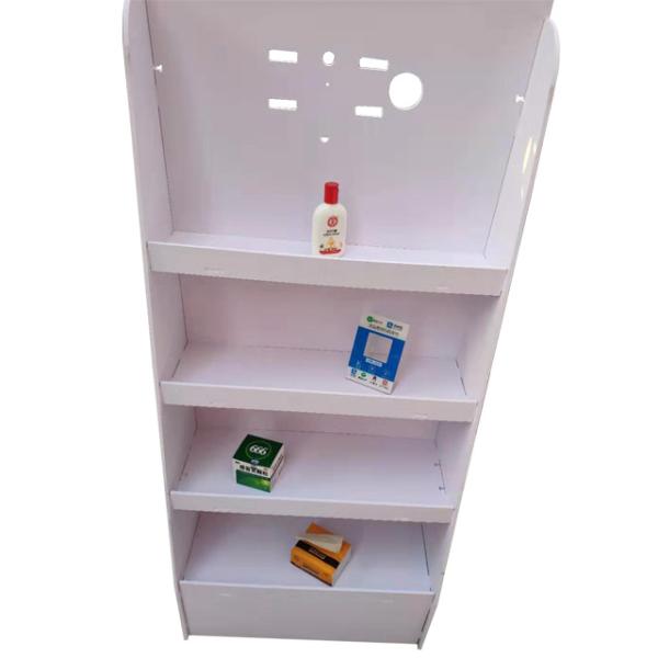 Pvc Foam Rack Board Acrylic Jewellery Display Stands Sheet Sunglasses Store Showy Beauty