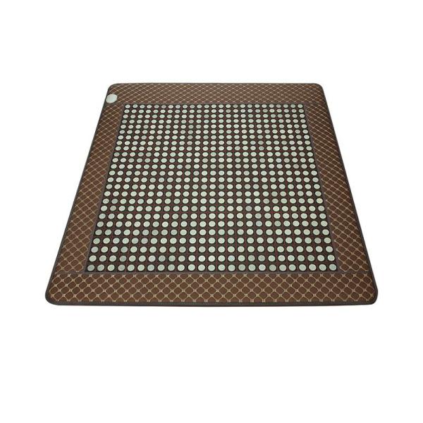 Mode No abkjm-002 Far Infrared Thermal Jade Stone Mattress Jade Massage Mat 180