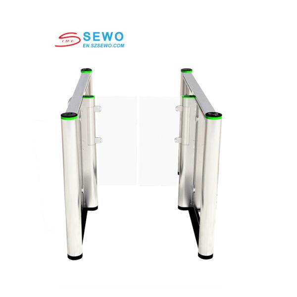 Tornostil de puertas oscilantes de una sola / dos direcciones ideal para la integración comercial y de control de acceso