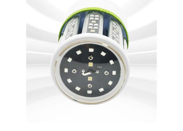 18W LED UV Sanitizing Light Bulbs Ozone Free For Household
