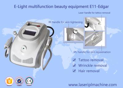 Máquina do laser IPL de Elight com equipamento Multifunction portátil da beleza 3in1