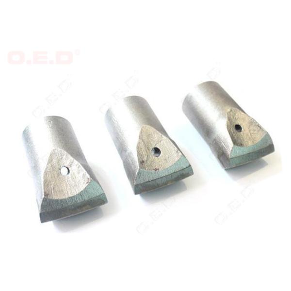 L1200 D34 Integral Drill Rod , Drill Steel Rod Shank Size 108mm*22mm