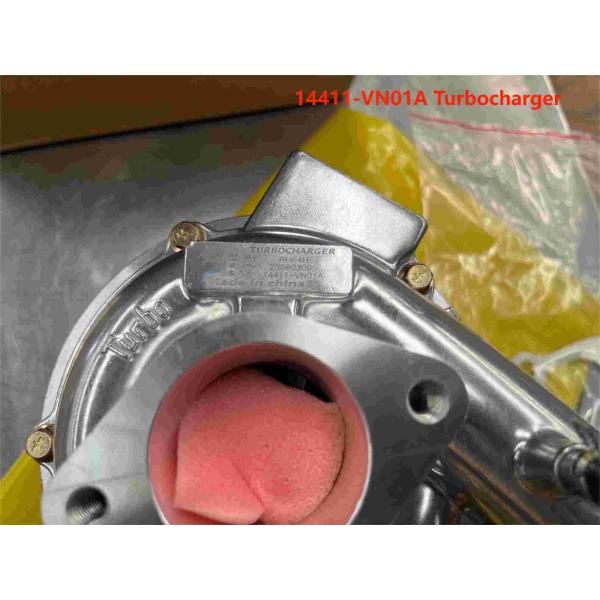 Turbos 14411-VN01A Turbo Turbocharger Nissan Spare Parts YD25