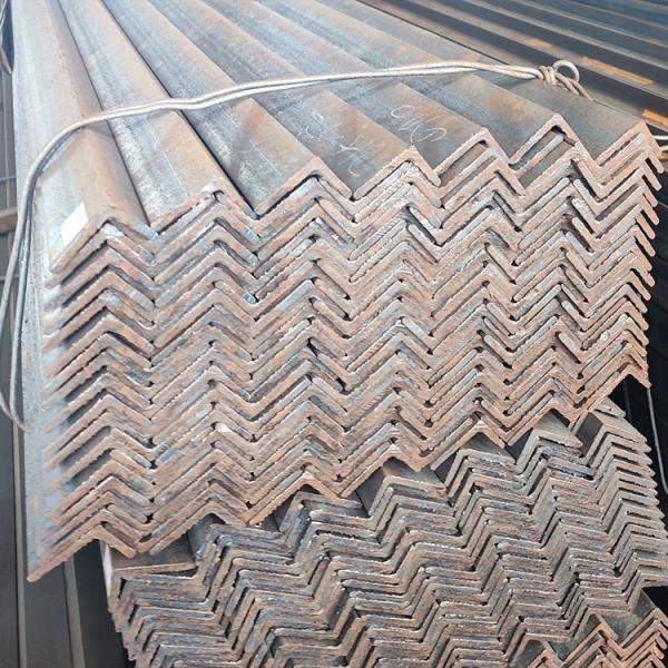 Горячекатаный материал Адвокатуры угла Q235 металлов стали углерода Q275 Q345 A36