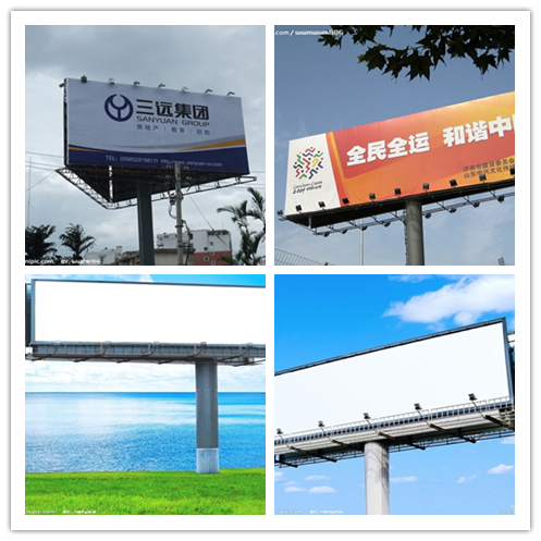 Movable Mounted LED Screen TV Truck Outside Billboard Advertising ,