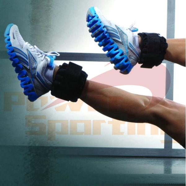 5LB pair of Adjustable Wrist & Ankle Weights (2.5LB each)