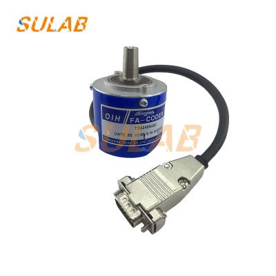 Codificador TS5246N583 DAA633K5 DAA633K8A de Otis Elevator Lift Host Rotary