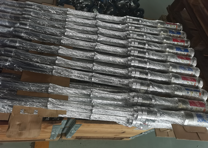 насос переноса коэффициента 2/1 насосов передачи на барабан 180-220kg приведенный в действие воздухом