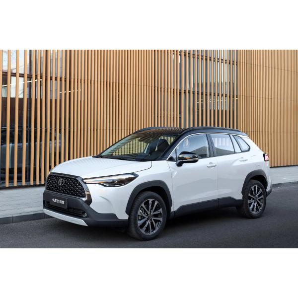 4460x1825x1620 Gasoline Toyota Corolla Cross 2.0L Petrol SUV 4 Doors 5 Seats For Home
