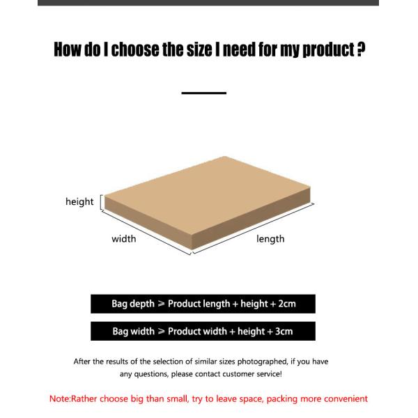 ODM Waterproof Kraft Bubble Mailer A5 Padded Envelopes for Clothing packing