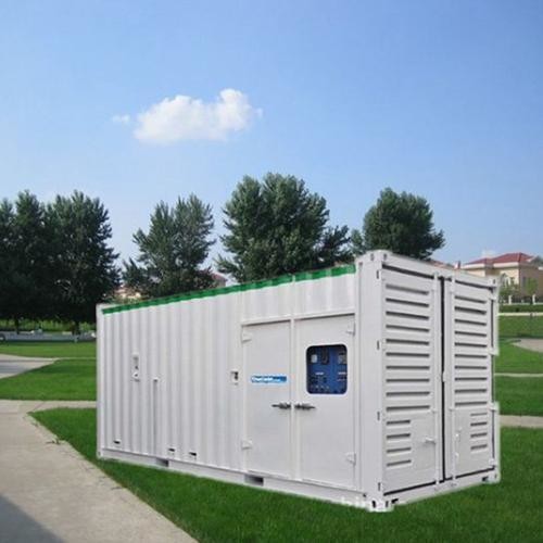 Electric Auto Control Carbon Steel MBR Integrated Sewage Treatment Plant Equipment For Hotel Wastewater