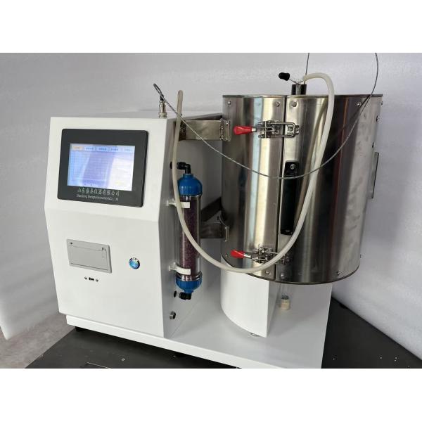 ASTM D3466 Automatic Activated Carbon Ignition Point Tester