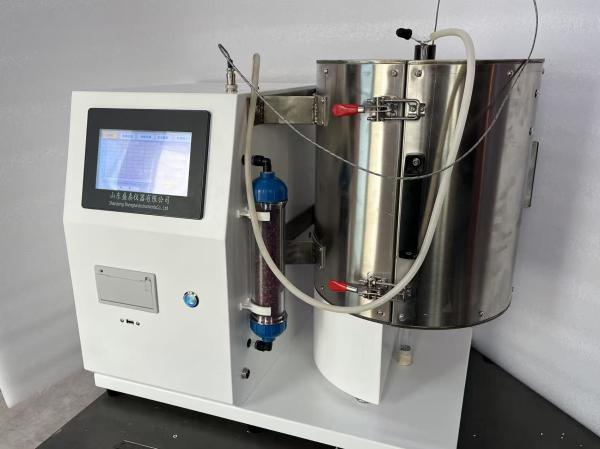 ASTM D3466 Automatic Activated Carbon Ignition Point Tester