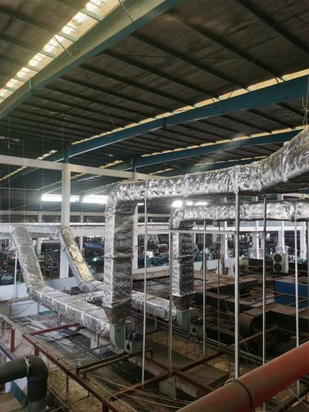 High-Quality Galvanized Steel Ventilation Duct - Durable, Easy to Install, Ideal for HVAC Systems