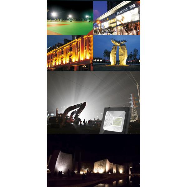 промышленное снаружи безопасностью сада прожектора СИД 50В привело светильники потока/лампу