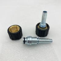 Encaixes de bronze fêmeas do encanamento M22 da métrica da lavagem da água