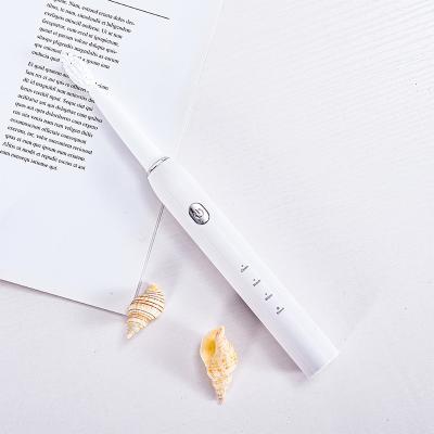 Electric Battery Powered Toothbrush With Timer 500mAh Multifunctional