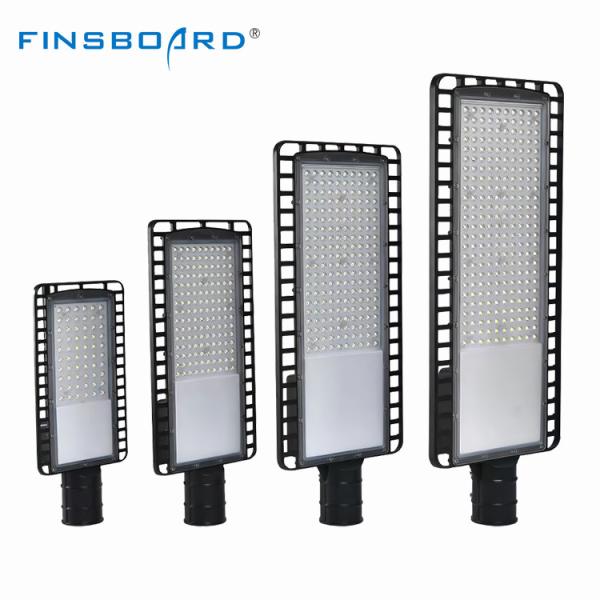 Ip65 éclairage de rue imperméable à l'eau 50w 100w 150w 200w Extérieur éclairage de rue Led jardin éclairage routier