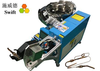 Máquina de nylon elétrica da cinta plástica/ferramenta de tensão laço de nylon fraco do pacote