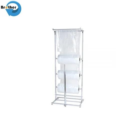 Clear LDPE Garment Dust Cover Bag for Dress