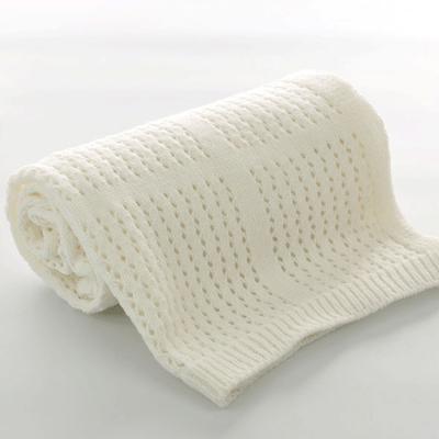 Couch Cozy Knitting Blanket Warm Sofa Knit Throw Blanket