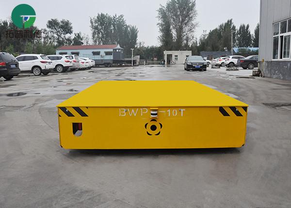 Wholesale handling equipment rail steering electric transfer cart