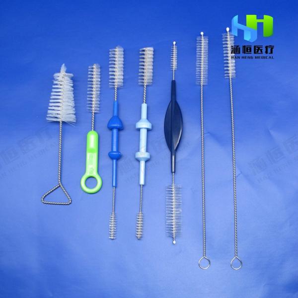 FDA TCT Gynaecology Blue Disposable Cytology Brushes