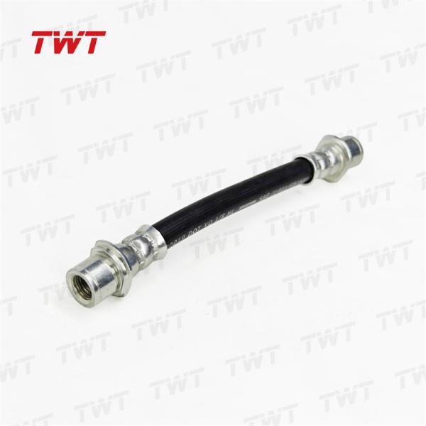 Twt 90947-C2005 Rear Brake Flexible Automotive Brake System Universal Rubber Brake Hose for Toyota Corolla 2007-2010 Zrer15#