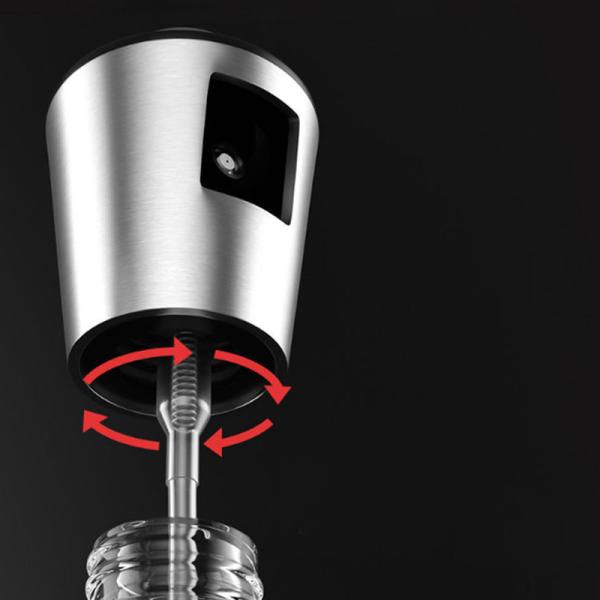 Kitchen Cooking Glass Olive Oil Spray Bottle 200ml Borosilicate Type