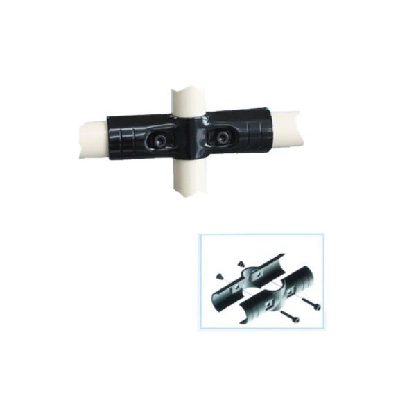 Никель/кром разъемов трубы металла SPCC стальные покрыли сухопарые штуцеры трубы