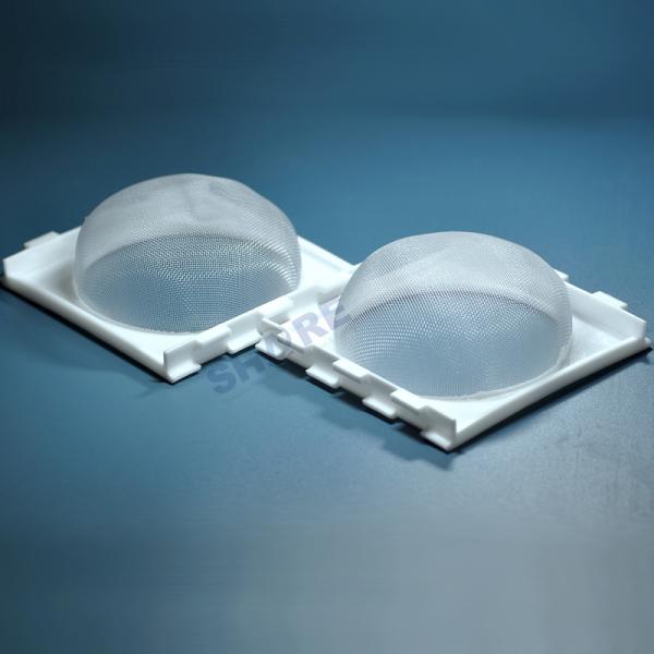 Пекарня тесто квадратный профайнер чашки Outsize 114.7x109.2 мм FDA соответствие