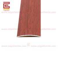 Lvp de bois de l'aluminium plancher de transition bandes de porte de chêne