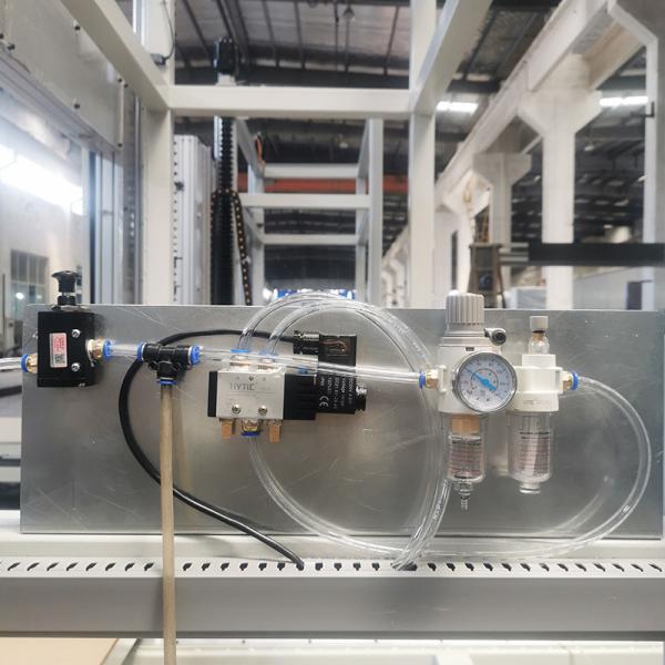 Máquina de corte de espuma de PU industrial controlada por computador com fio abrasivo de alta velocidade