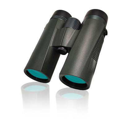 Roof Prism 10x42 ED HD Binoculars BAK4 Optics For Adults