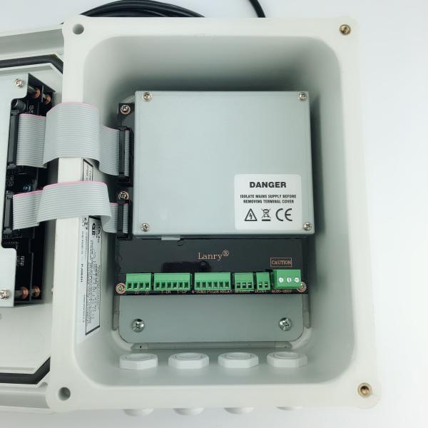 HIgh Temperature Flow Meter Up to 200 Degree Centigrade