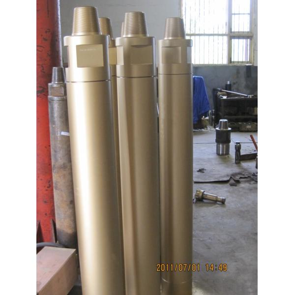 SD8 Water Well Drilling Hammer , Durable Alloy Steel Rock Drill Accessories