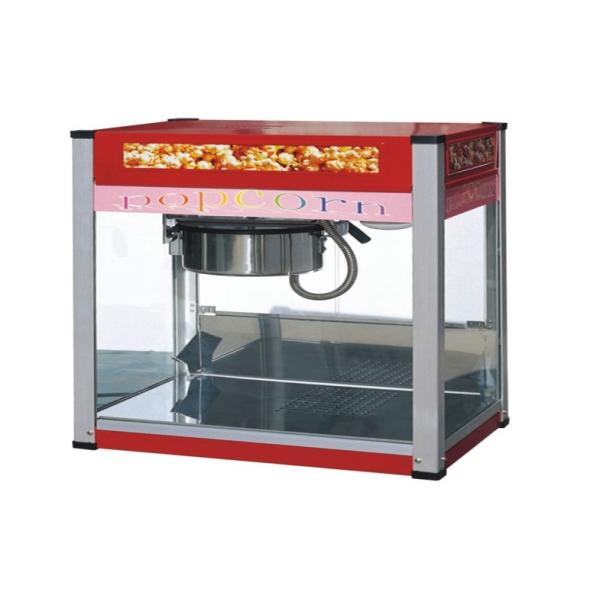 Коммерчески машина попкорна Countertop